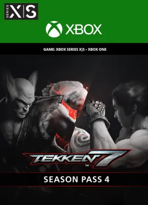 TEKKEN 7 - Season Pass 4 (DLC)