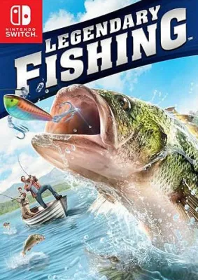 Legendary Fishing