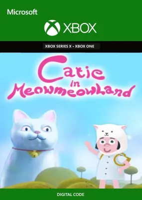 Catie in MeowmeowLand