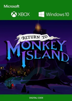 Return to Monkey Island