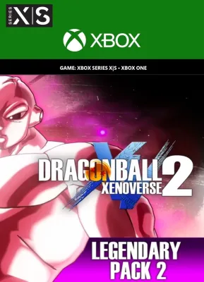 Dragon Ball Xenoverse 2 - Legendary Pack 2 (DLC)