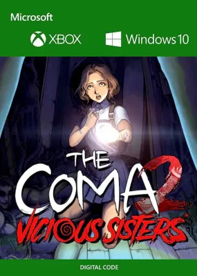 The Coma 2: Vicious Sisters