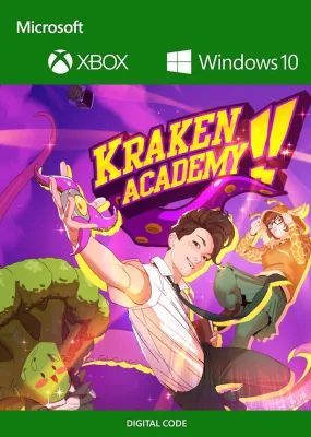 Kraken Academy!!
