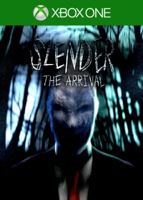 Slender: The Arrival (2015)