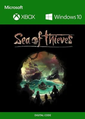 Sea of Thieves - Obsidian Eye of Reach (DLC)