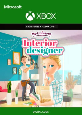 My Universe - Interior Designer