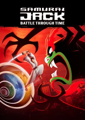 Samurai Jack: Battle Through Time