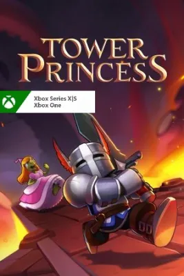 Tower Princess