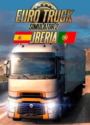Euro Truck Simulator 2 - Iberia (DLC)