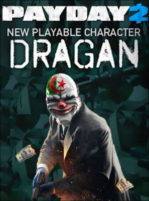 PAYDAY 2: Dragan Character Pack (DLC)