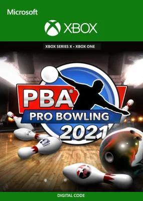 PBA Pro Bowling 2021