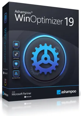 Ashampoo WinOptimizer 19