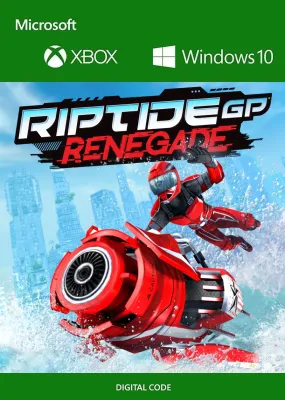 Riptide GP: Renegade