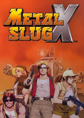 METAL SLUG X GOG