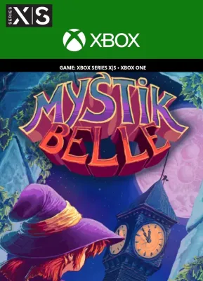Mystik Belle