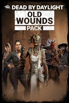 Dead by Daylight: Old Wounds Pack (DLC)