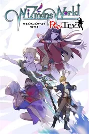WiZmans World Re;Try
