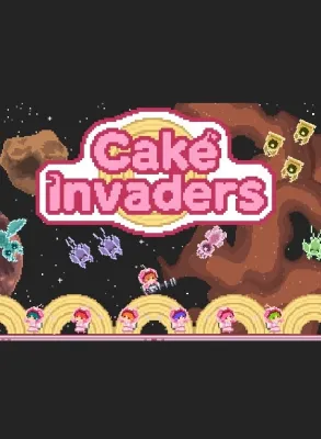 Cake Invaders