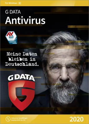 G Data Antivirus Security