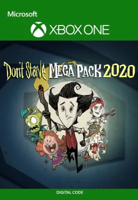 Don't Starve Mega Pack 2020
