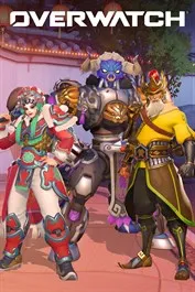 Overwatch® 2 - Lunar New Year 2026 Value Bundle (DLC)