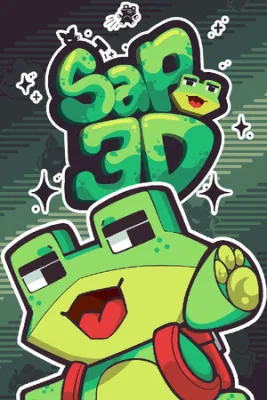 Sapo 3D Steam