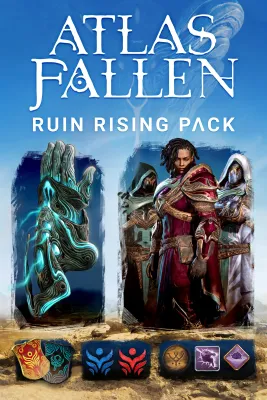 Atlas Fallen - Ruin Rising Pack (DLC)