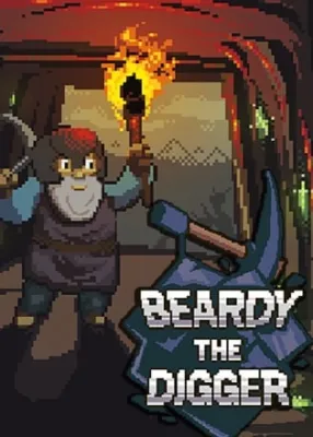 Beardy the Digger