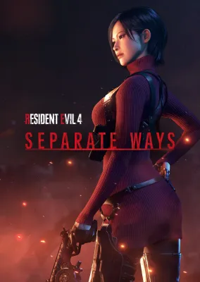 Resident Evil 4: Separate Ways + Extra DLC Pack (DLC)