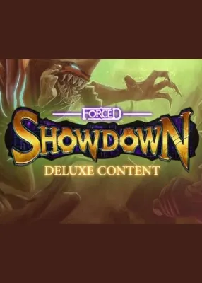 FORCED SHOWDOWN - Deluxe Edition Content (DLC)