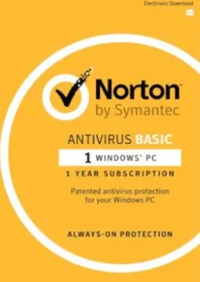 Norton AntiVirus Basic