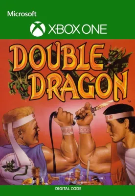 DOUBLE DRAGON