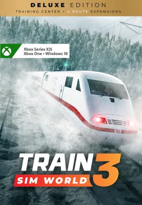 Train Sim World 3: Deluxe Edition