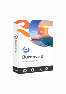 Aiseesoft Burnova