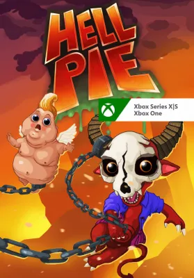 Hell Pie