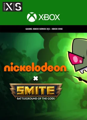 SMITE x Nickelodeon Starter Pass (DLC)