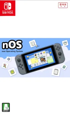 nOS new Operating System