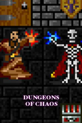 DUNGEONS OF CHAOS Steam