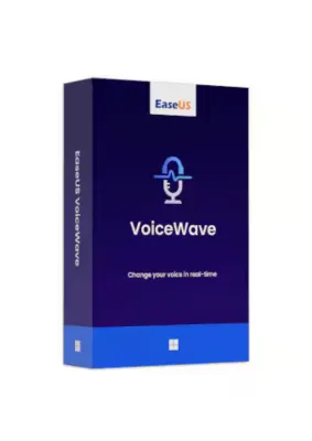 EaseUS VoiceWave Pro ( Upgrades) for Windows pc