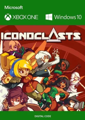 Iconoclasts