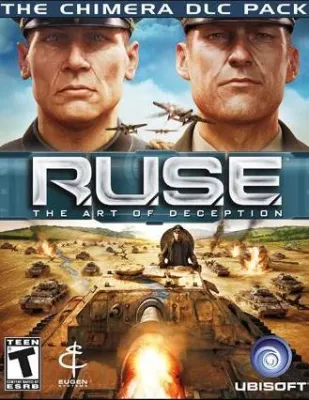 R.U.S.E. - The Chimera Pack (DLC)