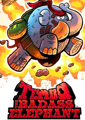 Tembo The Badass Elephant