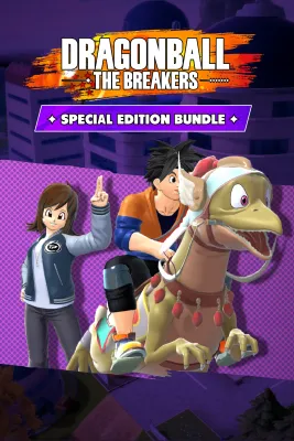 DRAGON BALL: THE BREAKERS - Special Edition Pack (DLC)