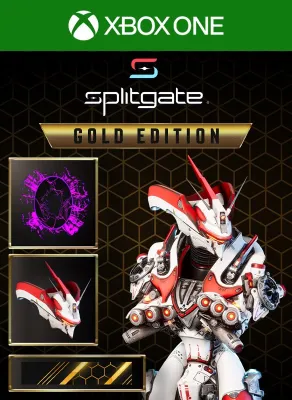 Splitgate - Gold Edition Bundle (DLC)