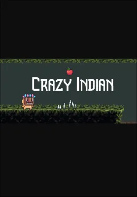 Crazy indian