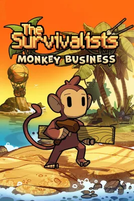 The Survivalists Monkey Business Pack (DLC)