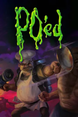 PO'ed: Definitive Edition Steam