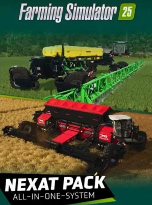 Farming Simulator 25 - NEXAT Pack (DLC)