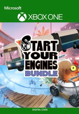 Start Your Engines Bundle