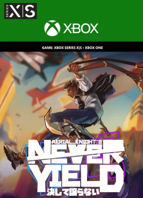 Aerial_Knight's Never Yield